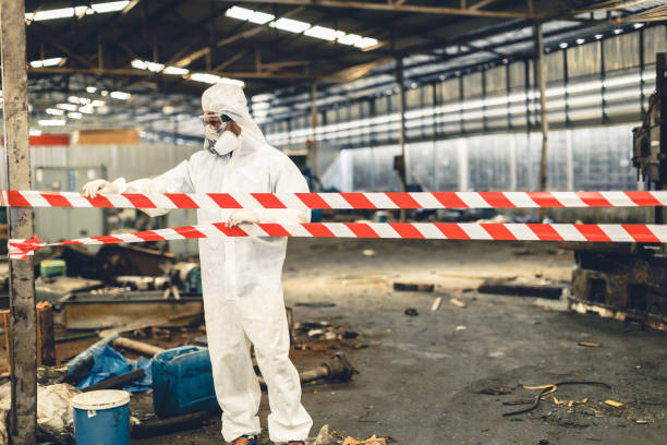 24/7 Emergency Drug Lab Cleanup experts in Great Falls, VA